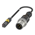 Balluff BMF 235K-PS-C-2A-SA2-S4-01 Cylinder sensors for multiple slot shapes