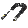 Balluff BMF 235K-PS-C-2A-SA8-S49-00,13 Cylinder sensors for multiple slot shapes