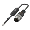 Balluff BMF 203K-H-PI-C-A8-S4-00,3 Magnetic field sensors for C-slot