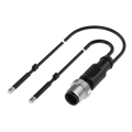 Balluff BMF 233K-PS-C-2A-SA95-S4-00,3 Magnetic field sensors for C-slot