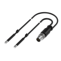 Balluff BMF 233K-PS-C-2A-SA95-S75-00,3 Magnetic field sensors for C-slot