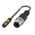Balluff BMF 235K-PS-C-2A-SA93-S4-00,3 Cylinder sensors for multiple slot shapes