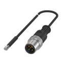Balluff BMF 243K-PS-C-2A-SA2-S4-00,3 Magnetic field sensors for C-slot