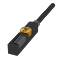 Balluff BMF 235K-NS-C-2A-PU-02 Cylinder sensors for multiple slot shapes