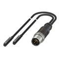 Balluff BMF 214K-PS-C-2A-SA95-S4-00,3 Magnetic field sensors for C-slot