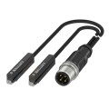Balluff BMF 315M-PS-W-2-SA95-S4-00,3 Cylinder sensors for multiple slot shapes