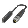 Balluff BMF 315M-PS-D-2-SA3-S49-00,3 Cylinder sensors for multiple slot shapes