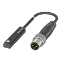 Balluff BMF 307K-PS-C-2-SA2-S49-00,3 Cylinder sensors for multiple slot shapes