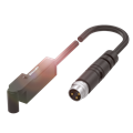 Balluff BMF 305K-PS-C-2-SA2-S49-00,5 Cylinder sensors for multiple slot shapes