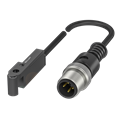 Balluff BMF 305K-PS-C-2-S4-00,8 Cylinder sensors for multiple slot shapes