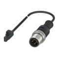 Balluff BMF 103K-PS-C-2A-S4-00,5 Cylinder sensors for multiple slot shapes