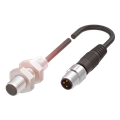 Balluff BMF 08M-PS-C-2-KPU-SA2-S49-02,5 Tubular magnetic field sensors