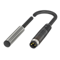 Balluff BMF 07M-NS-D-2-S49-00,3 Tubular magnetic field sensors