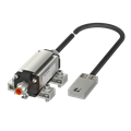 Balluff BIS M-402-045-007-07-S4 HF read/write heads (1356 MHz) with integrated processor unit