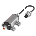 Balluff BIS M-402-072-002-07-S4 HF read/write heads (1356 MHz) with integrated processor unit