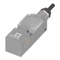 Balluff BIS C-61R-001-08P-PU-05 LF read/write heads (70/455 kHz) with integrated processor unit