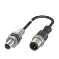 Balluff BES M08EF-PSC20B-BP00,3-GS04 Inductive proximity switches and proximity sensors
