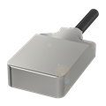 Balluff BES R01EC-PSC50A-BP02-W50 Inductive factor 1 sensors