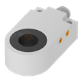 Balluff BES IKVS-015.23-G-S4 Inductive ring sensors and tube sensors