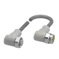 Balluff BCC C3C4-C3C4-30-304-YX84A5-020-C009 Double-ended cordsets