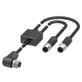 Balluff BCC M428-M414-M414-U3101-010/002 Y-splitters