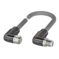 Balluff BCC S425-S425-3L-386-PX85A5-006 Double-ended cordsets