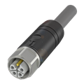 Balluff BCC S415-0000-1L-150-PX85A5-050 Single-ended cordsets