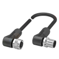 Balluff BCC M425-M424-3A-304-PX0475-020 Double-ended cordsets