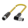 Balluff BCC M418-M425-3A-738-PS4434-032 Double-ended cordsets