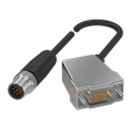 Balluff BCC M418-D279-8A0-734-PS0825-050 Double-ended cordsets