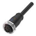 Balluff BCC A315-0000-10-063-PX05A5-300 Single-ended cordsets