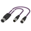Balluff BCC M415-M415-M415-U2100-007 Y-splitters