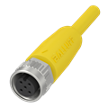 Balluff BCC M415-0000-1A-017-PV4534-100-C033 Single-ended cordsets