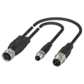 Balluff BCC M418-M313-M415-U2099-003 Y-splitters