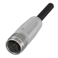 Balluff BCC W415-0000-1A-008-TW0434-020 Single-ended cordsets