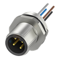 Balluff BCC M454-0000-2B-RM020-020 Receptacles