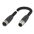 Balluff BCC M414-M414-3T-304-PX04A5-006 Double-ended cordsets