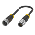 Balluff BCC M415-M414-3A-648-PX0334-030-C048 Double-ended cordsets