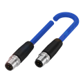 Balluff BCC M414-M414-6D-338-ES64N9-350-C046 Double-ended cordsets