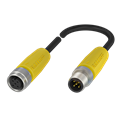 Balluff BCC M415-M415-3A-314-PS0534-050-C033 Double-ended cordsets