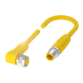 Balluff BCC M425-M414-3A-304-EX44W8-017 Double-ended cordsets