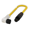 Balluff BCC W425-W414-3A-650-NW44T2-006 Double-ended cordsets