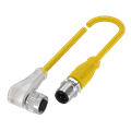 Balluff BCC M425-M414-3A-650-EX44T2-003 Double-ended cordsets