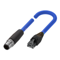 Balluff BCC M414-E894-8G-672-ES64N9-200-C046 Double-ended cordsets