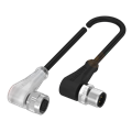 Balluff BCC M425-M424-3A-650-PX0434-015 Double-ended cordsets