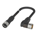 Balluff BCC M61L-M62L-70-350-PX0LP5-050 Double-ended cordsets