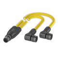 Balluff BCC W414-W425-W425-U2090-010 Y-splitters