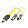 Balluff BCC W414-W415-W415-U2090-003 Y-splitters