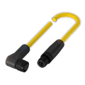 Balluff BCC W425-W414-3A-304-NW44T2-020 Double-ended cordsets