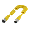 Balluff BCC M415-M414-3A-304-EC44T2-12/36 Double-ended cordsets
